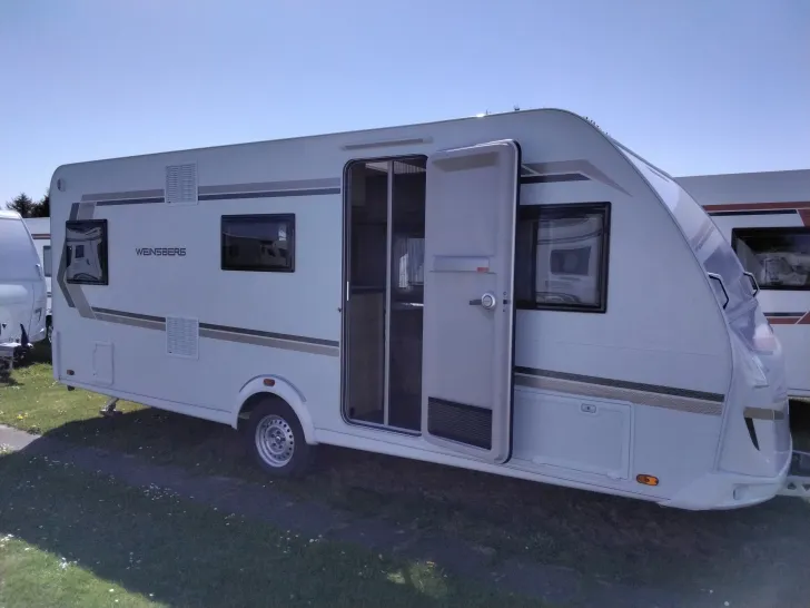 Fahrzeugbild Weinsberg CaraOne 550 QDK Modell 2026 #13