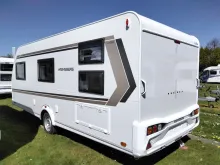 Fahrzeugbild Weinsberg CaraOne 550 QDK Modell 2026 #14