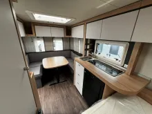Fahrzeugbild Knaus Sport 450 FU #6