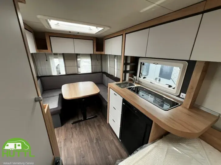 Fahrzeugbild Knaus Sport 450 FU #6