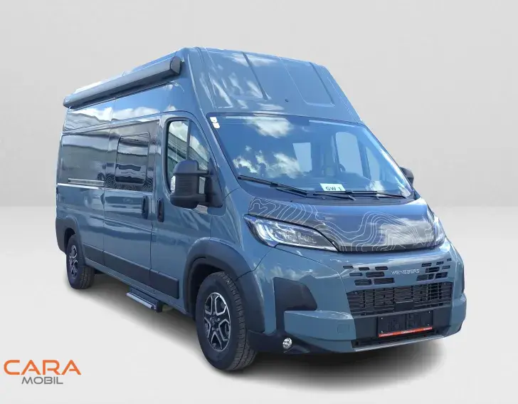 Fahrzeugbild Weinsberg CaraBus 600 DQ EDITION [FIRE] Sofort verfügbar #1