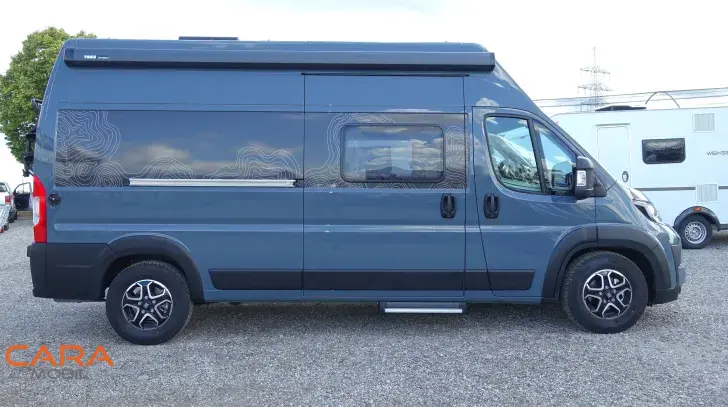 Fahrzeugbild Weinsberg CaraBus 600 DQ EDITION [FIRE] Sofort verfügbar #9