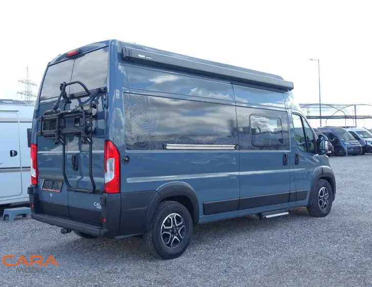 Fahrzeugbild Weinsberg CaraBus 600 DQ EDITION [FIRE] Sofort verfügbar #10