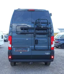 Fahrzeugbild Weinsberg CaraBus 600 DQ EDITION [FIRE] Sofort verfügbar #11
