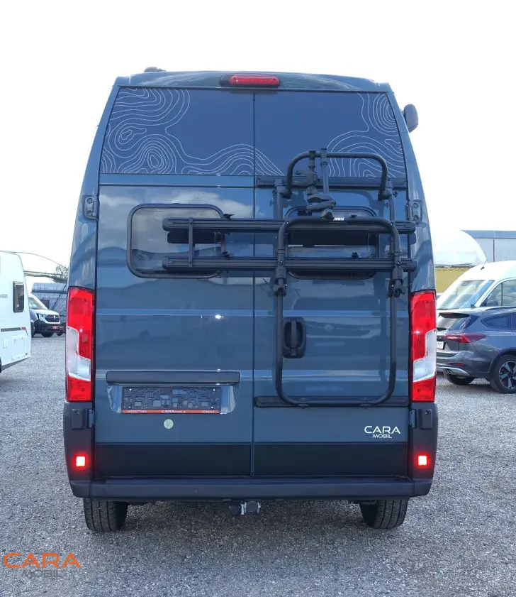 Fahrzeugbild Weinsberg CaraBus 600 DQ EDITION [FIRE] Sofort verfügbar #11