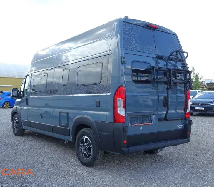 Fahrzeugbild Weinsberg CaraBus 600 DQ EDITION [FIRE] Sofort verfügbar #12