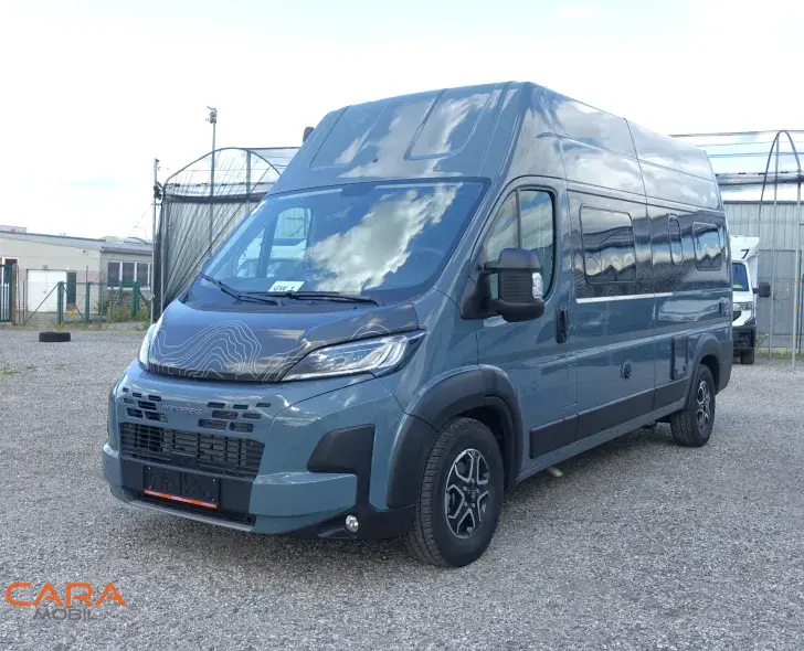 Fahrzeugbild Weinsberg CaraBus 600 DQ EDITION [FIRE] Sofort verfügbar #13