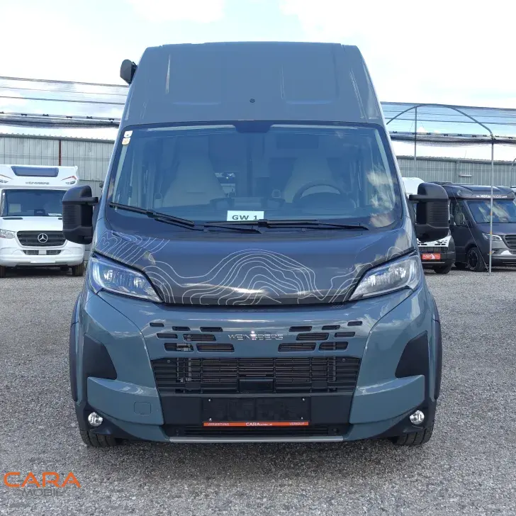 Fahrzeugbild Weinsberg CaraBus 600 DQ EDITION [FIRE] Sofort verfügbar #14