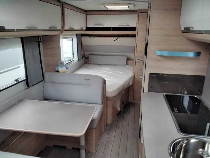 Fahrzeugbild Knaus Südwind 540 FDK Black Selection Modell 2026 #7