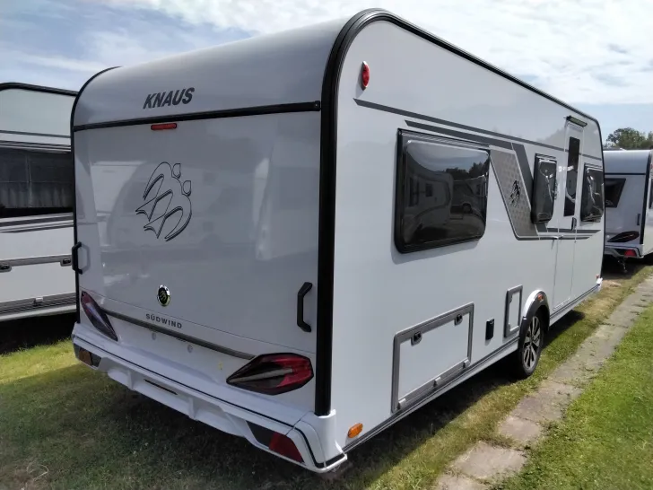 Fahrzeugbild Knaus Südwind 540 UE Black Selection Modell 2026 #5