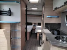 Fahrzeugbild Knaus Südwind 540 UE Black Selection Modell 2026 #8