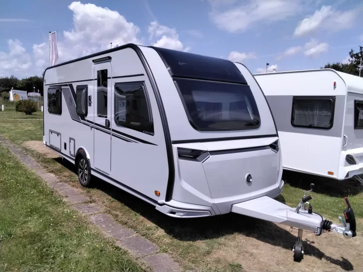 Fahrzeugbild Knaus Südwind 540 UE Black Selection Modell 2026 #1