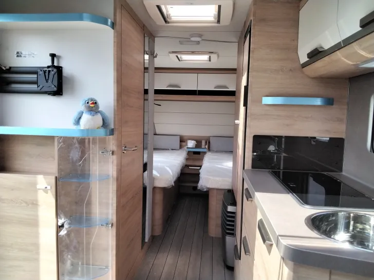 Fahrzeugbild Knaus Südwind 540 UE Black Selection Modell 2026 #8