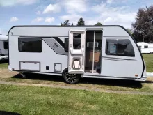 Fahrzeugbild Knaus Südwind 540 UE Black Selection Modell 2026 #13