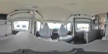 360° Innenansicht Weinsberg CaraBus 600 DQ EDITION [FIRE] Sofort verfügbar