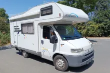 Fahrzeugbild Hymer Camp Swing 554 K grüne Plakette, Autark, Kompr #1