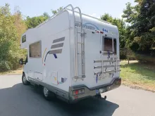 Fahrzeugbild Hymer Camp Swing 554 K grüne Plakette, Autark, Kompr #2