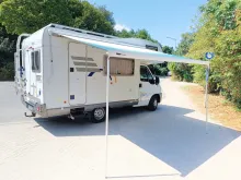 Fahrzeugbild Hymer Camp Swing 554 K grüne Plakette, Autark, Kompr #3