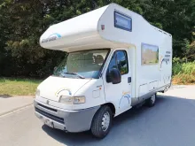 Fahrzeugbild Hymer Camp Swing 554 K grüne Plakette, Autark, Kompr #9