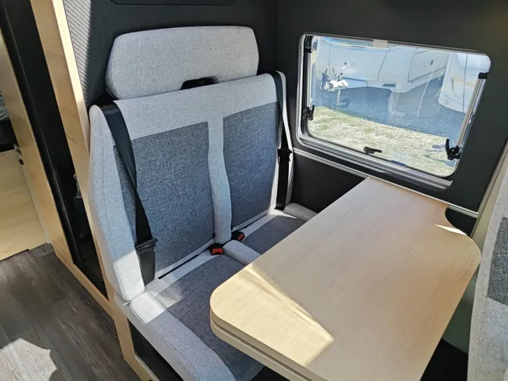 Fahrzeugbild Knaus BoxTime 630 MX #12