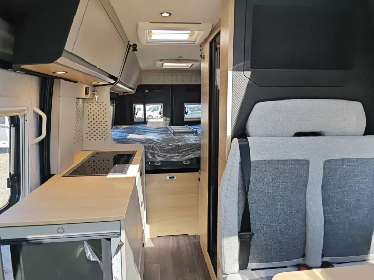 Fahrzeugbild Knaus BoxTime 630 MX #18