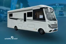 Fahrzeugbild Concorde Carver 850 L Select GSR I #1
