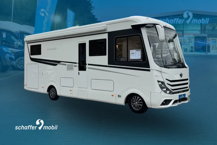 Fahrzeugbild Concorde Carver 850 L Select GSR I #1