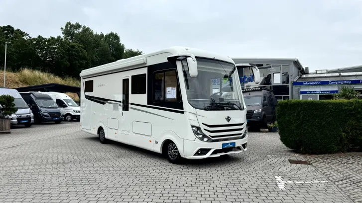 Fahrzeugbild Concorde Carver 850 L Select GSR I #3
