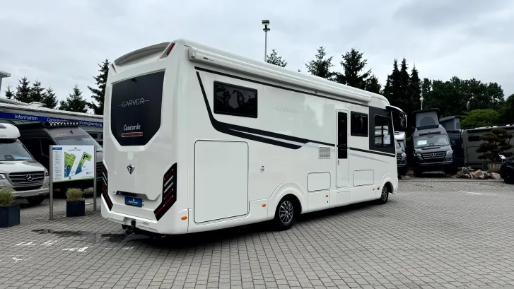 Fahrzeugbild Concorde Carver 850 L Select GSR I #4