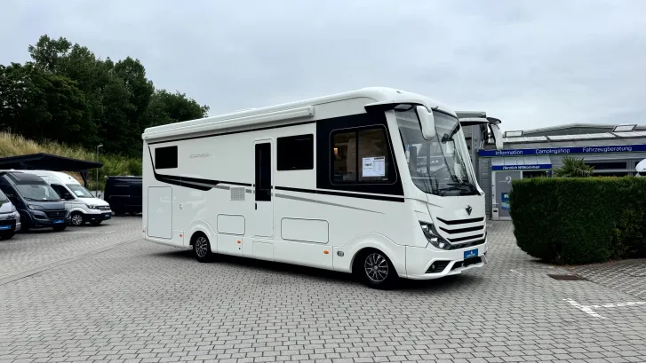 Fahrzeugbild Concorde Carver 850 L Select GSR I #5