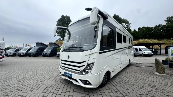 Fahrzeugbild Concorde Carver 850 L Select GSR I #7