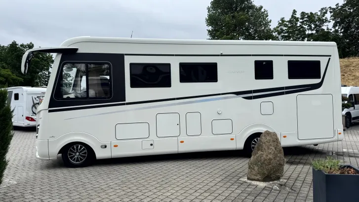 Fahrzeugbild Concorde Carver 850 L Select GSR I #8
