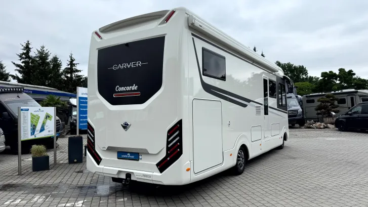 Fahrzeugbild Concorde Carver 850 L Select GSR I #11