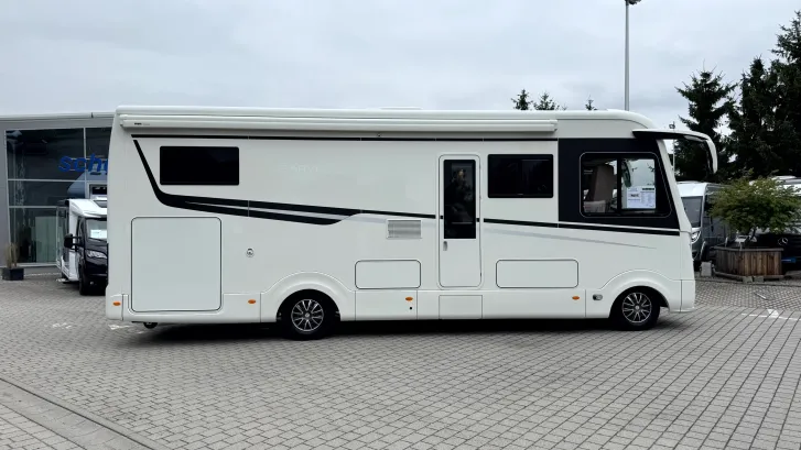 Fahrzeugbild Concorde Carver 850 L Select GSR I #12