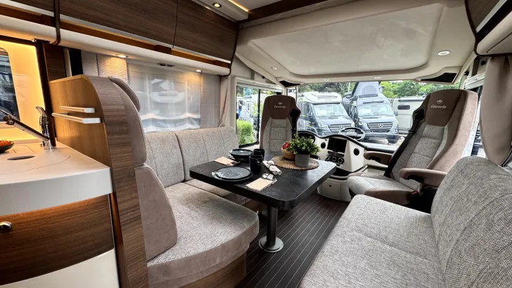 Fahrzeugbild Concorde Carver 850 L Select GSR I #18