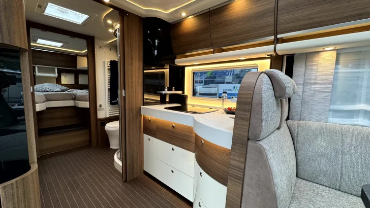 Fahrzeugbild Concorde Carver 850 L Select GSR I #19
