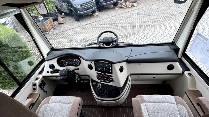 Fahrzeugbild Concorde Carver 850 L Select GSR I #20