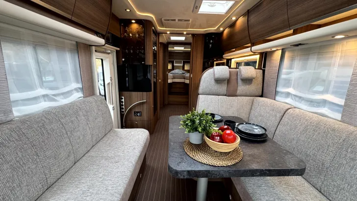 Fahrzeugbild Concorde Carver 850 L Select GSR I #27