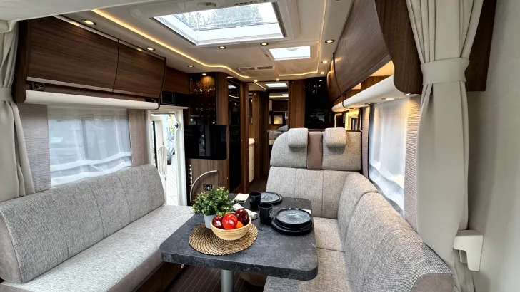 Fahrzeugbild Concorde Carver 850 L Select GSR I #28