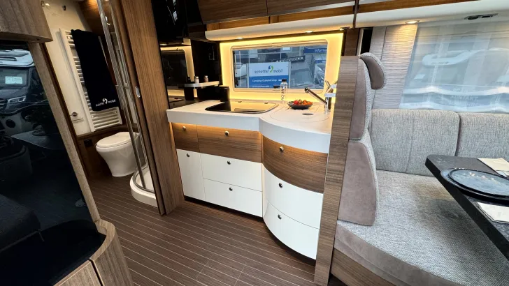 Fahrzeugbild Concorde Carver 850 L Select GSR I #29