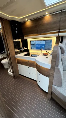 Fahrzeugbild Concorde Carver 850 L Select GSR I #30
