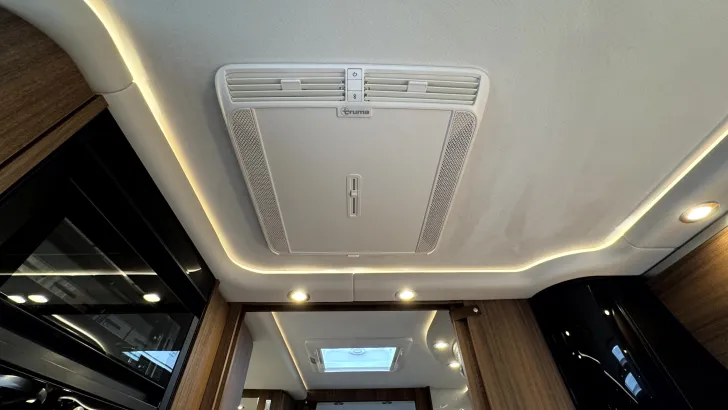 Fahrzeugbild Concorde Carver 850 L Select GSR I #34