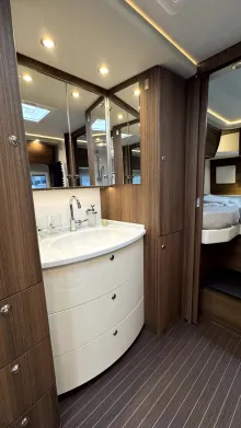 Fahrzeugbild Concorde Carver 850 L Select GSR I #35