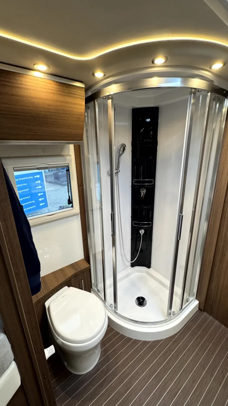 Fahrzeugbild Concorde Carver 850 L Select GSR I #38