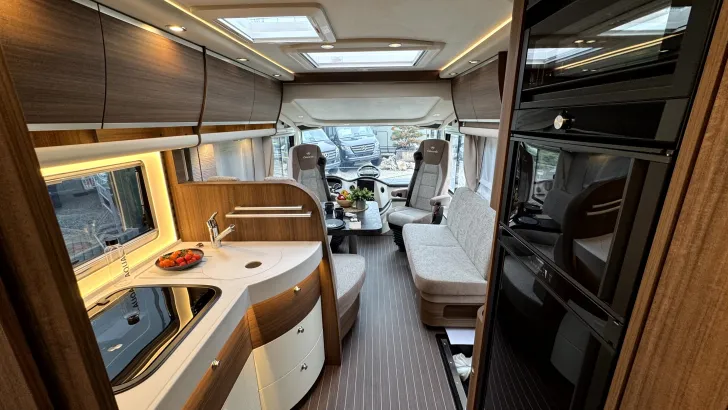 Fahrzeugbild Concorde Carver 850 L Select GSR I #44