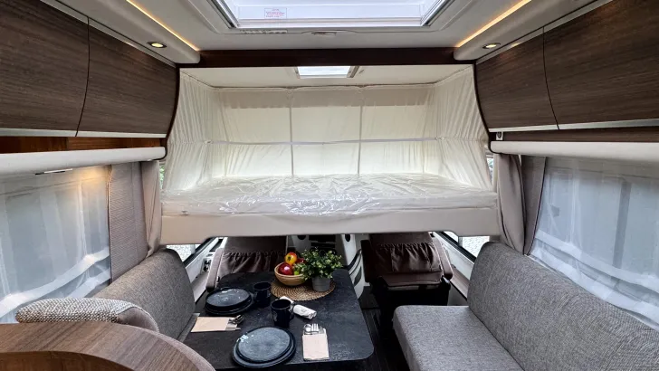 Fahrzeugbild Concorde Carver 850 L Select GSR I #45