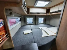 Fahrzeugbild Pössl Summit 600 Tageszulassung 12.561 € Sparen #12