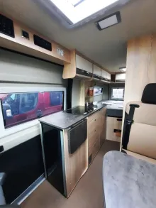 Fahrzeugbild Pössl Summit 600 Tageszulassung 12.561 € Sparen #13