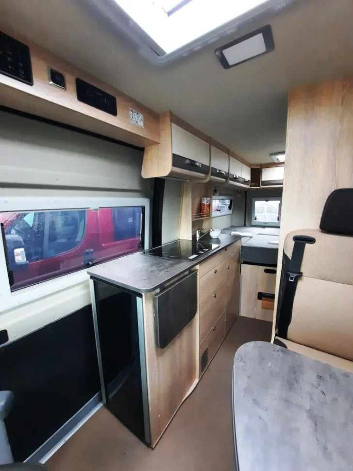 Fahrzeugbild Pössl Summit 600 Tageszulassung 12.561 € Sparen #13