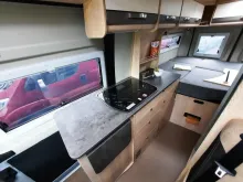 Fahrzeugbild Pössl Summit 600 Tageszulassung 12.561 € Sparen #14